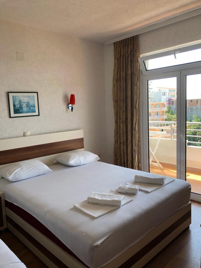 Adriatic Apartments Улцинь Экстерьер фото