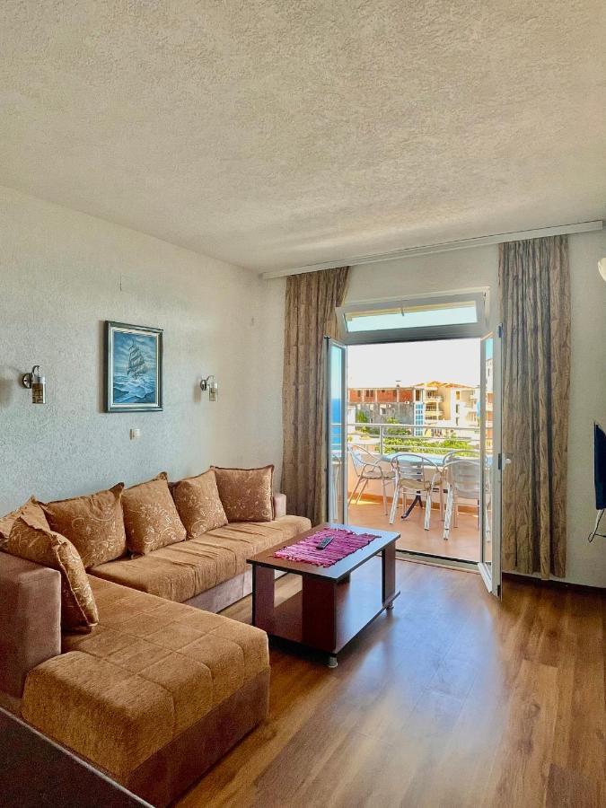 Adriatic Apartments Улцинь Экстерьер фото