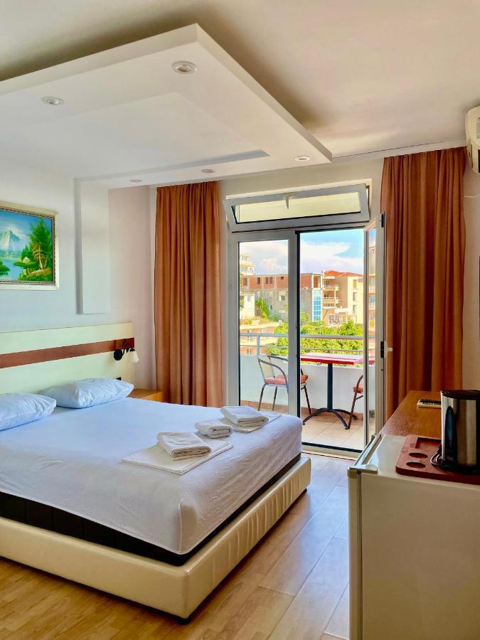 Adriatic Apartments Улцинь Экстерьер фото