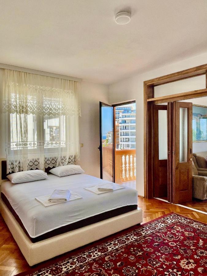 Adriatic Apartments Улцинь Экстерьер фото