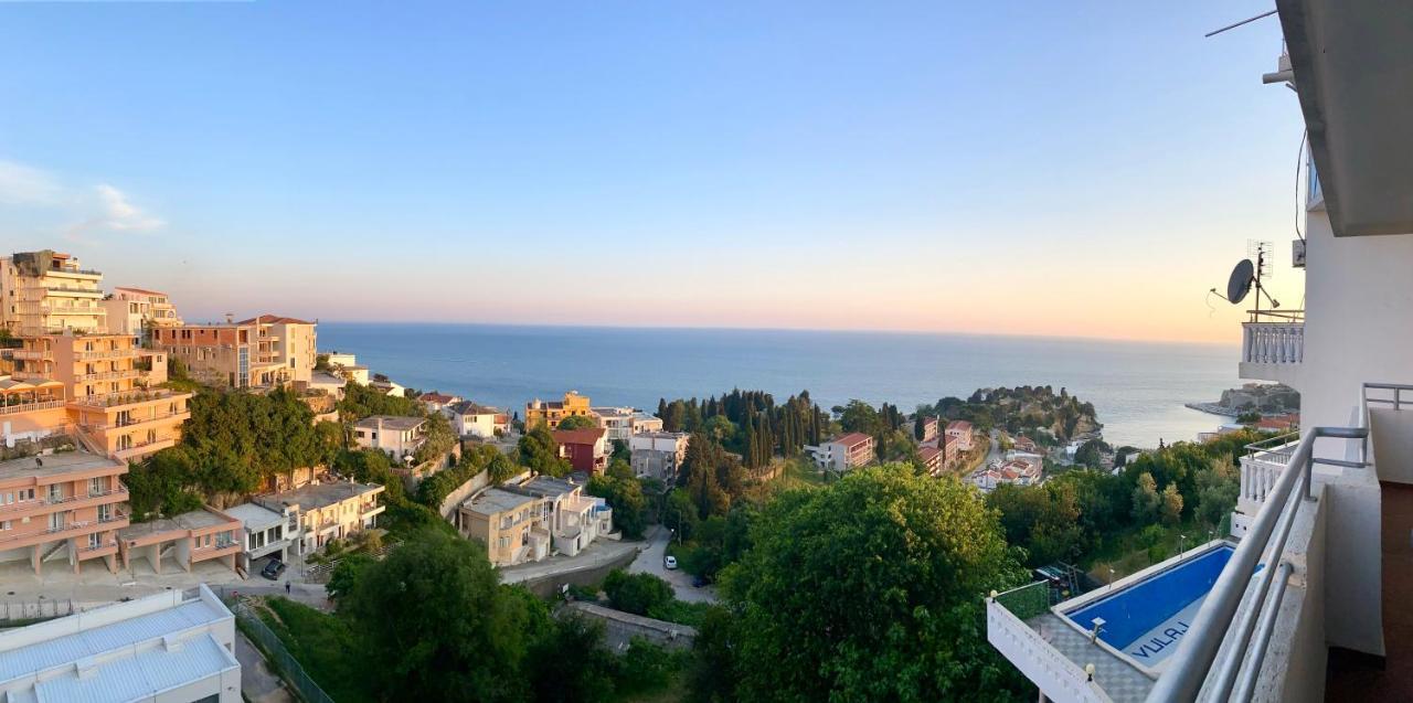 Adriatic Apartments Улцинь Экстерьер фото