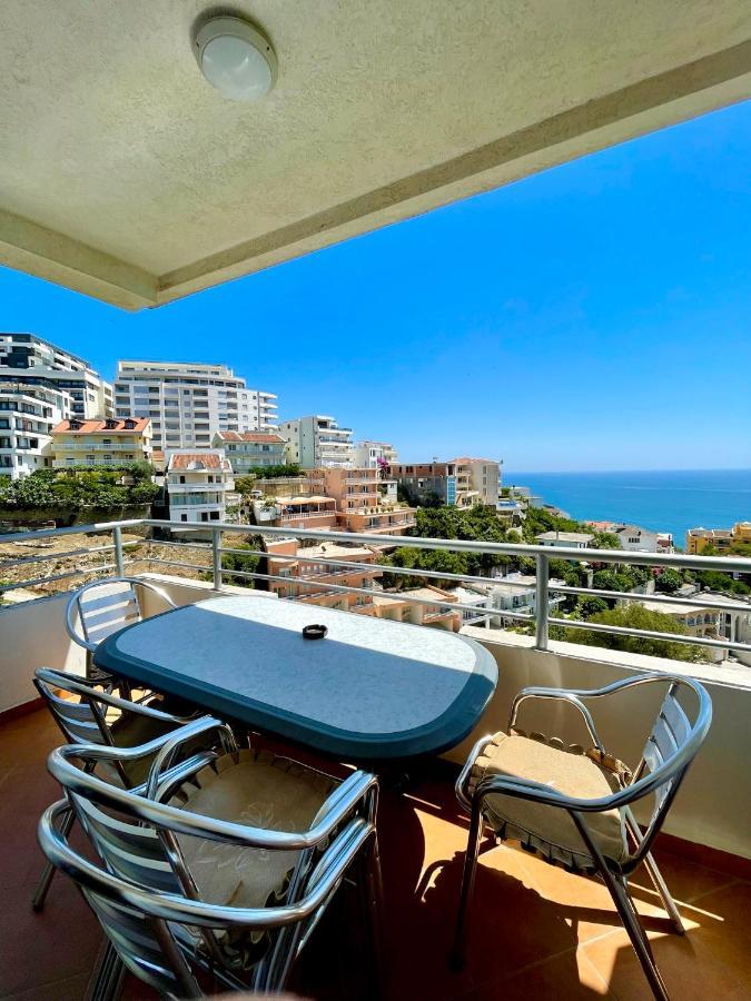 Adriatic Apartments Улцинь Экстерьер фото