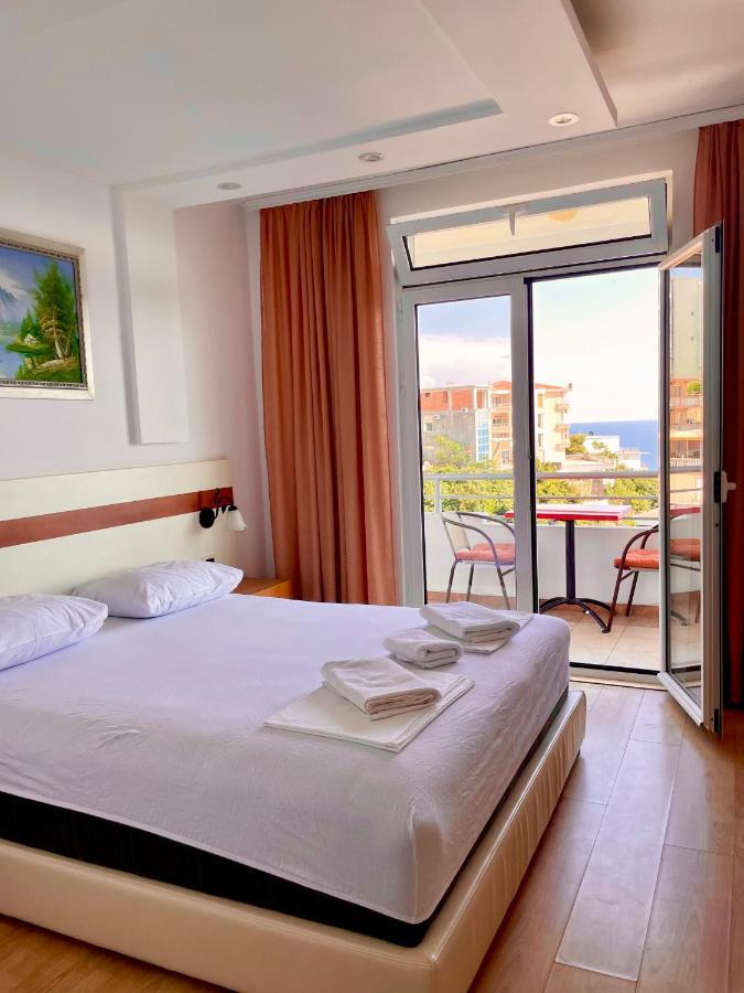 Adriatic Apartments Улцинь Экстерьер фото