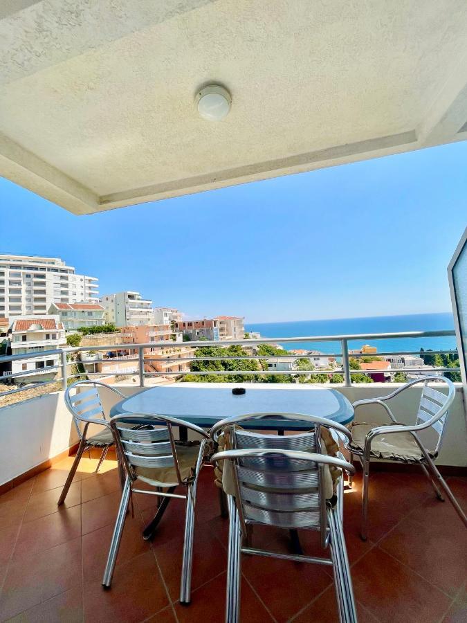 Adriatic Apartments Улцинь Экстерьер фото