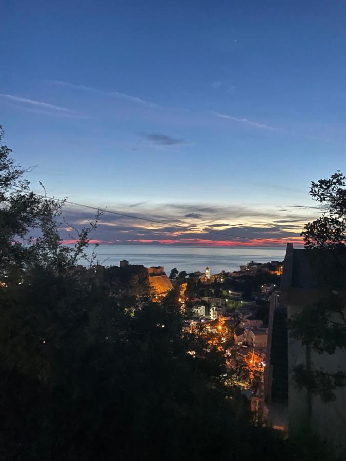 Adriatic Apartments Улцинь Экстерьер фото