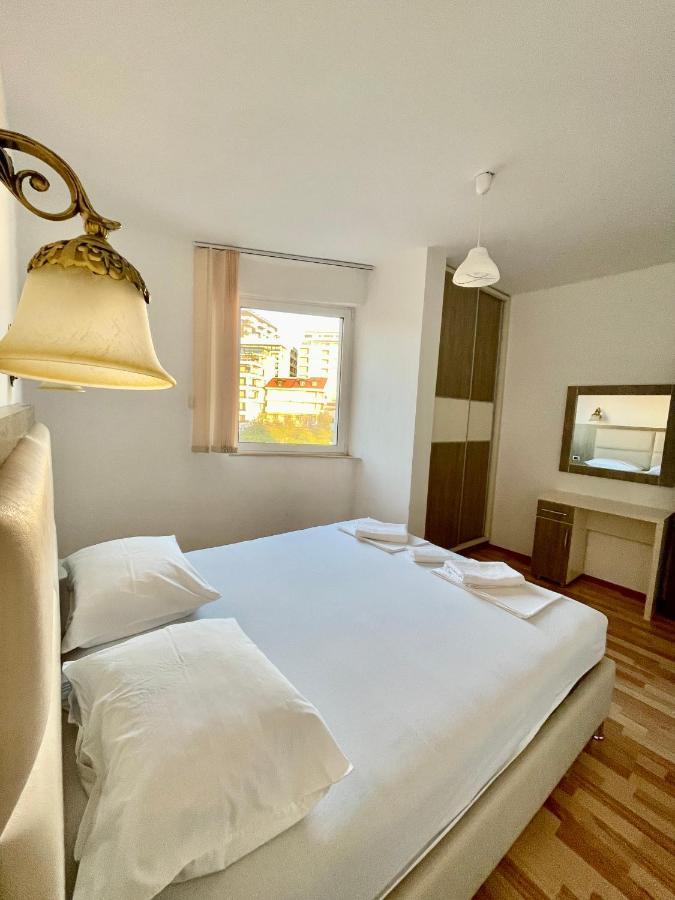 Adriatic Apartments Улцинь Экстерьер фото