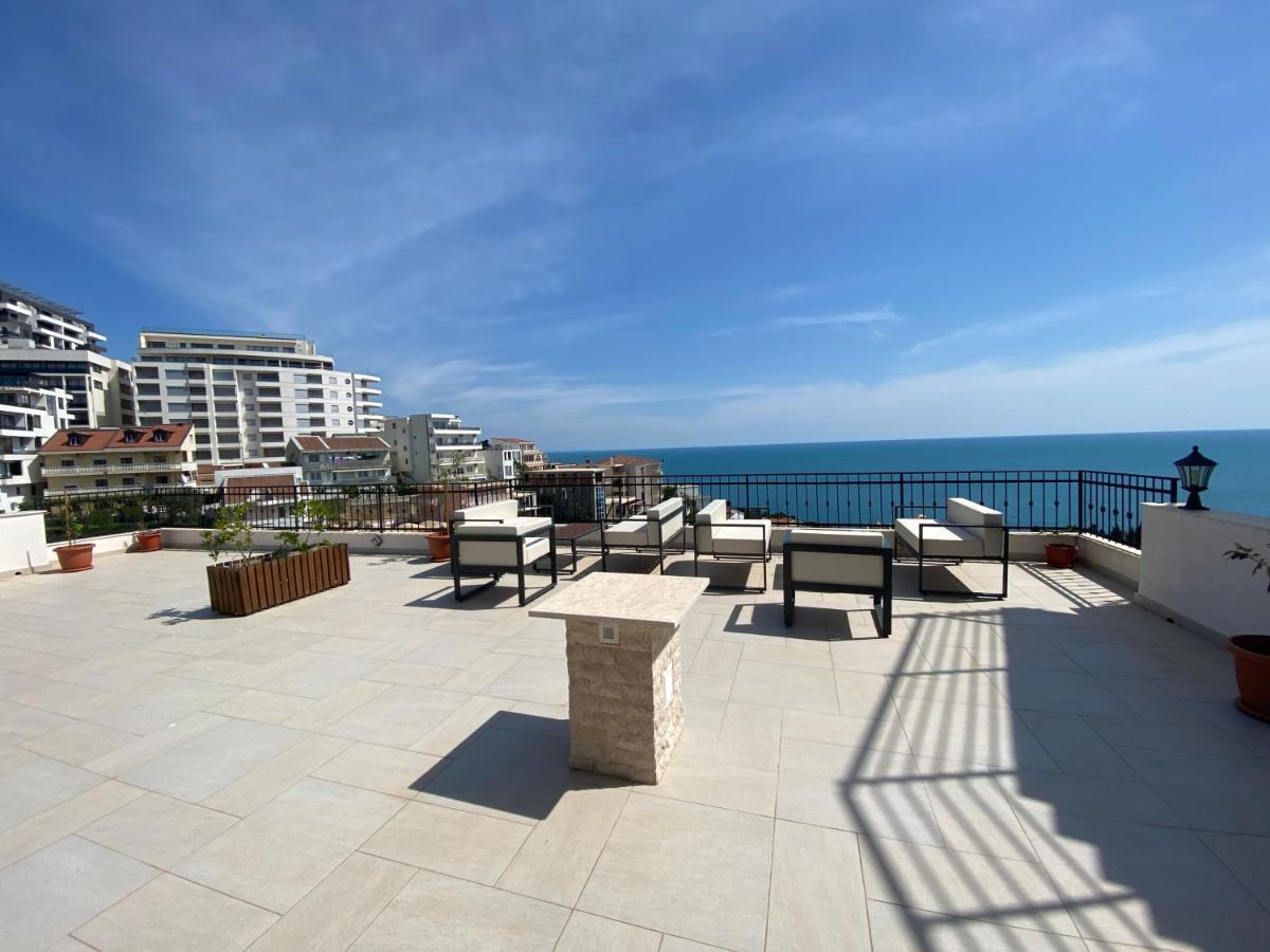 Adriatic Apartments Улцинь Экстерьер фото