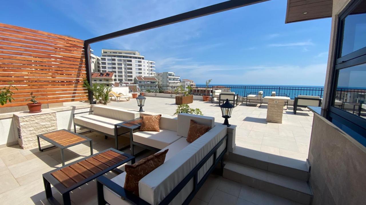 Adriatic Apartments Улцинь Экстерьер фото
