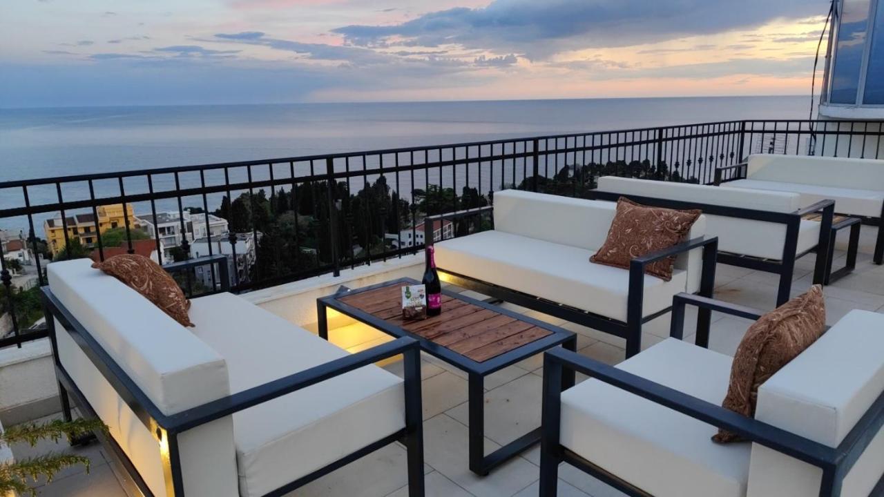 Adriatic Apartments Улцинь Экстерьер фото
