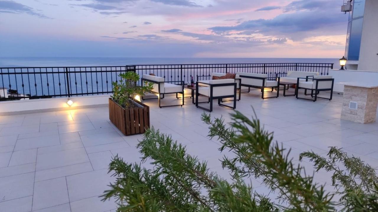 Adriatic Apartments Улцинь Экстерьер фото