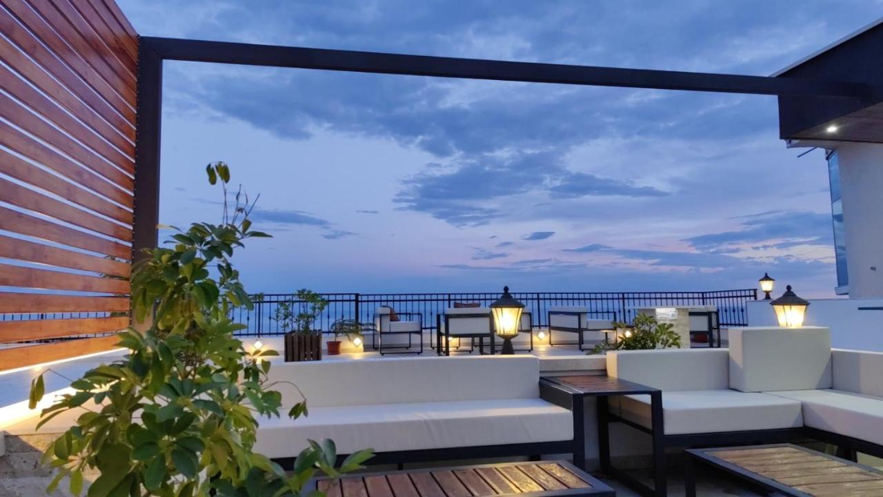 Adriatic Apartments Улцинь Экстерьер фото