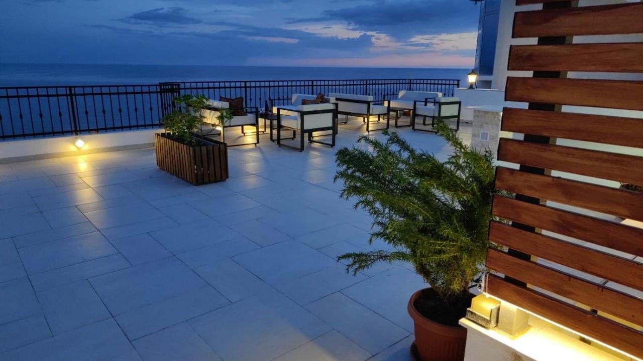 Adriatic Apartments Улцинь Экстерьер фото