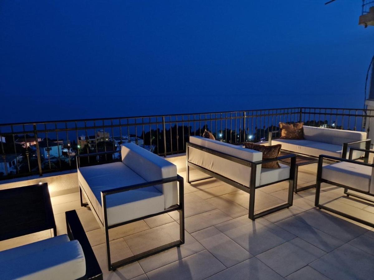 Adriatic Apartments Улцинь Экстерьер фото