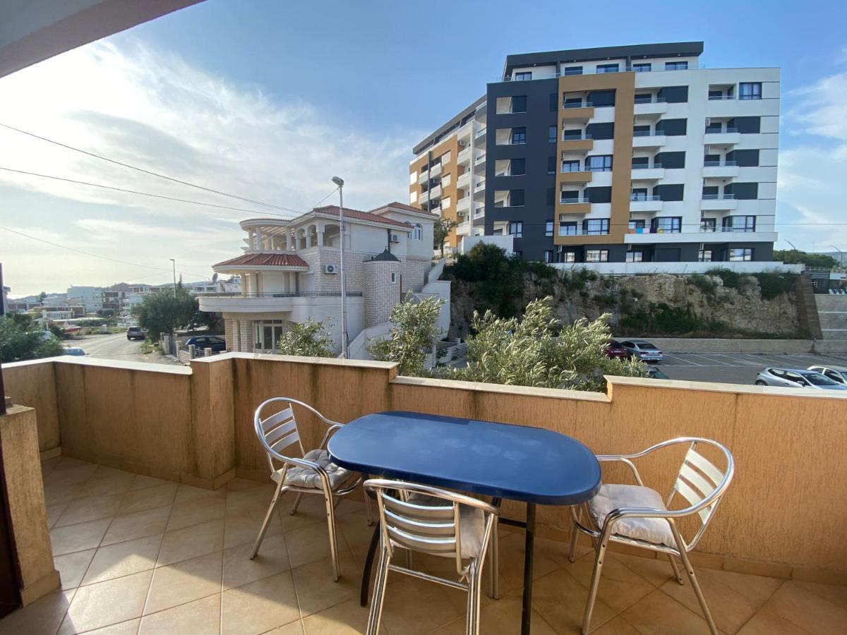 Adriatic Apartments Улцинь Экстерьер фото