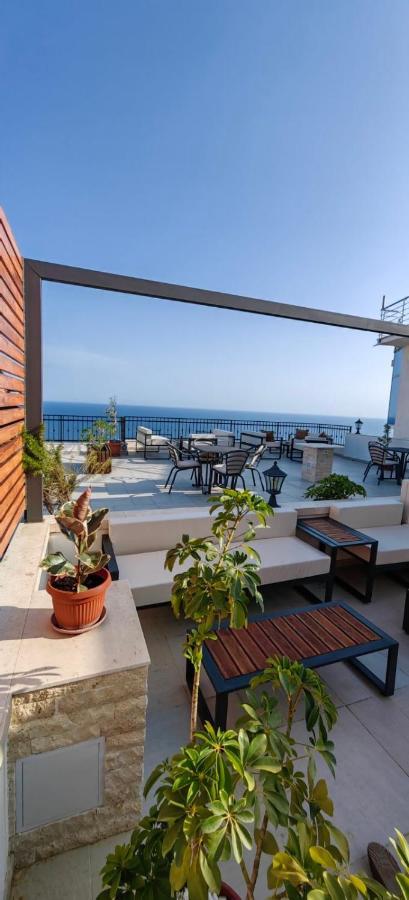 Adriatic Apartments Улцинь Экстерьер фото