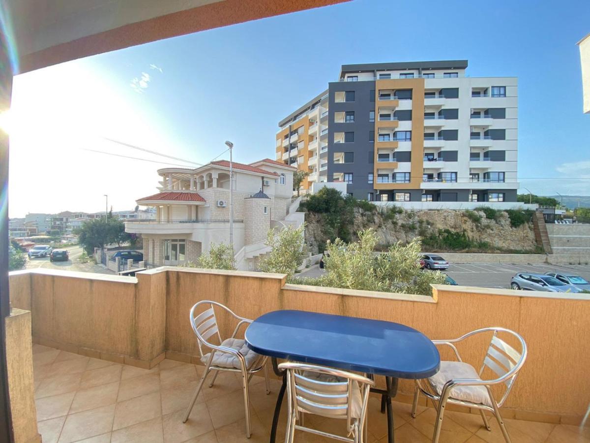 Adriatic Apartments Улцинь Экстерьер фото