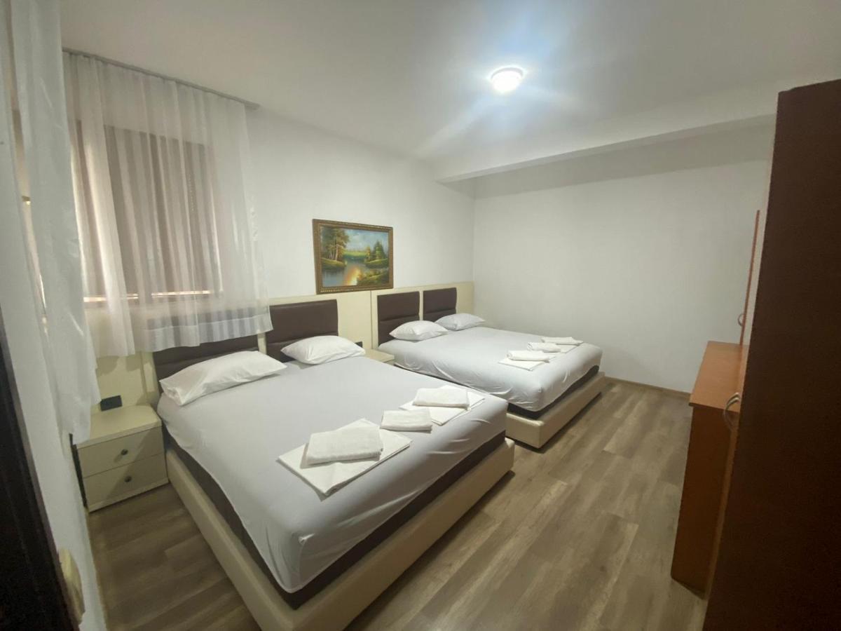 Adriatic Apartments Улцинь Экстерьер фото