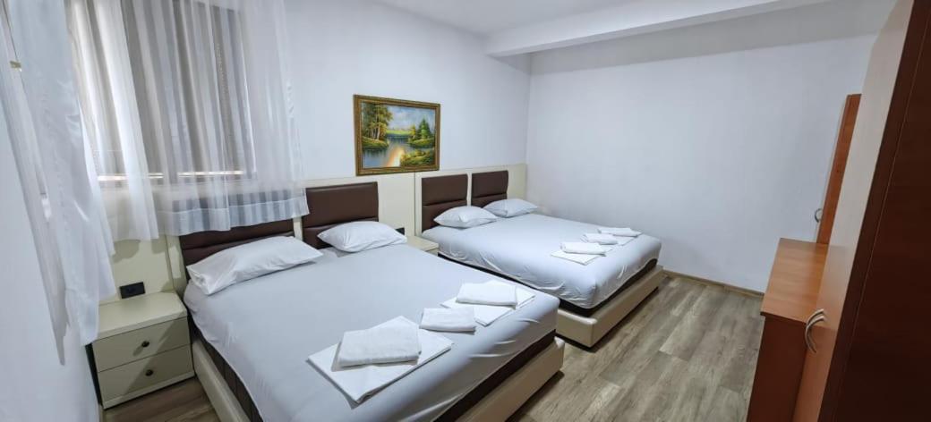 Adriatic Apartments Улцинь Экстерьер фото