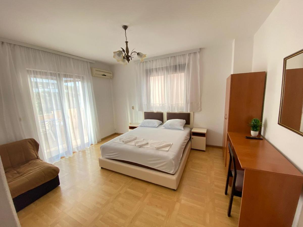 Adriatic Apartments Улцинь Экстерьер фото