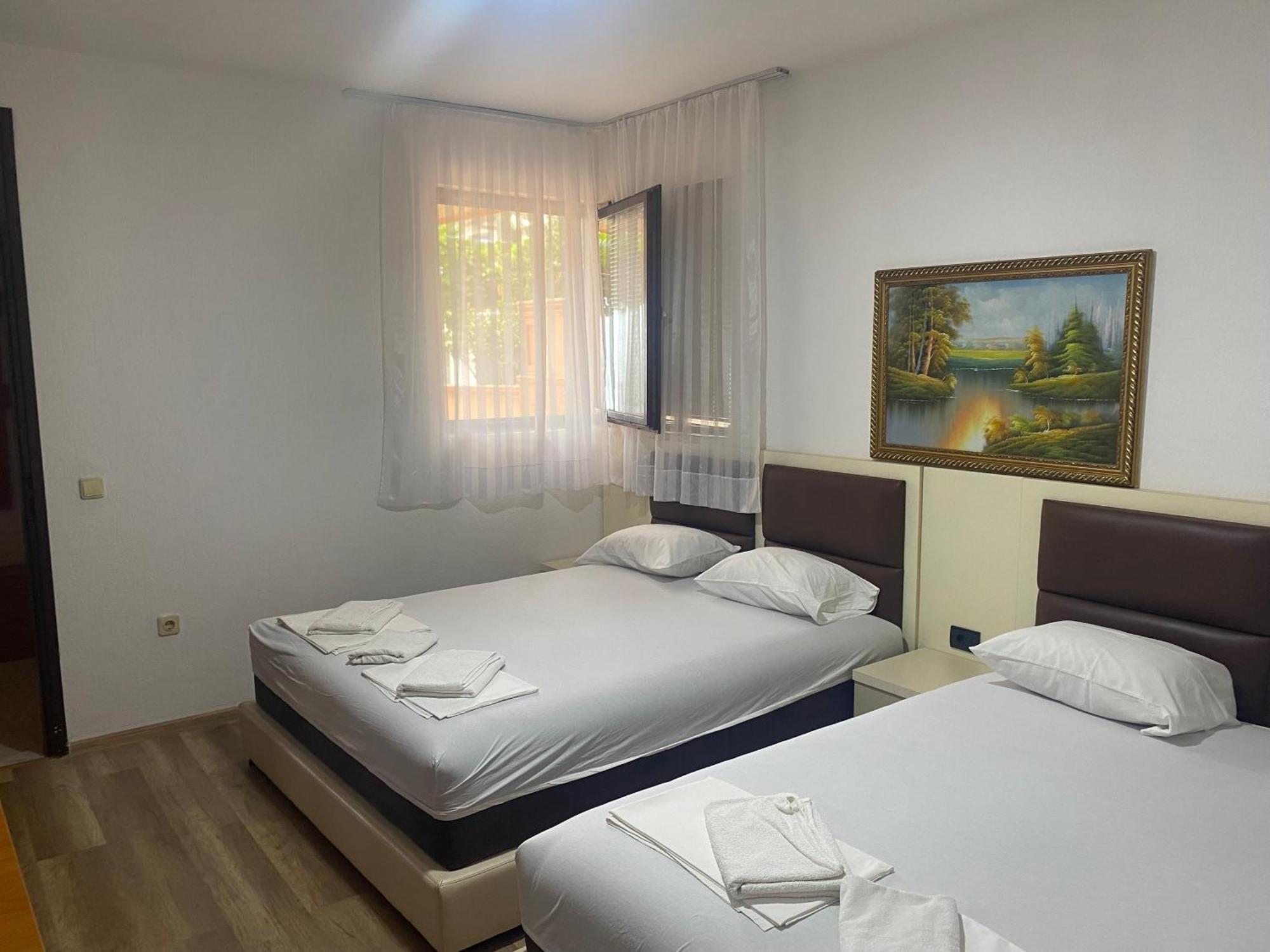 Adriatic Apartments Улцинь Экстерьер фото