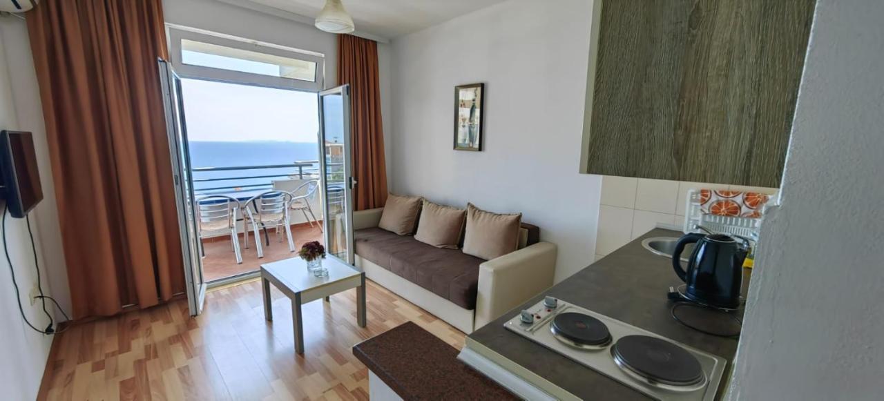 Adriatic Apartments Улцинь Экстерьер фото