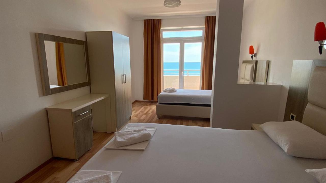 Adriatic Apartments Улцинь Экстерьер фото