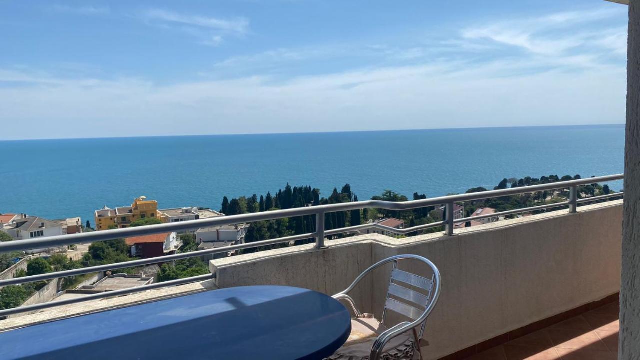 Adriatic Apartments Улцинь Экстерьер фото