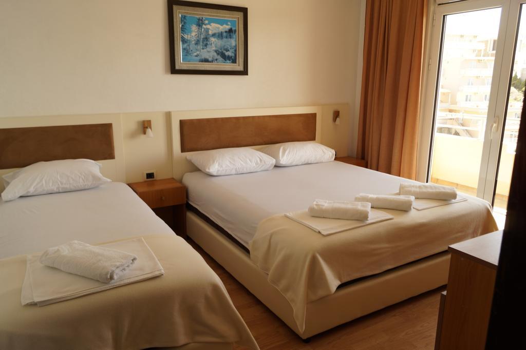 Adriatic Apartments Улцинь Экстерьер фото