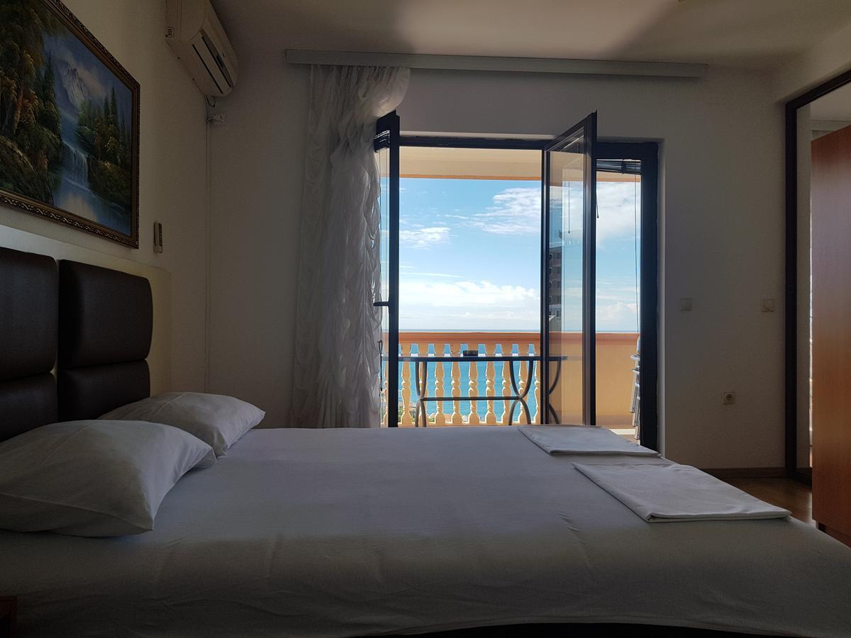 Adriatic Apartments Улцинь Экстерьер фото
