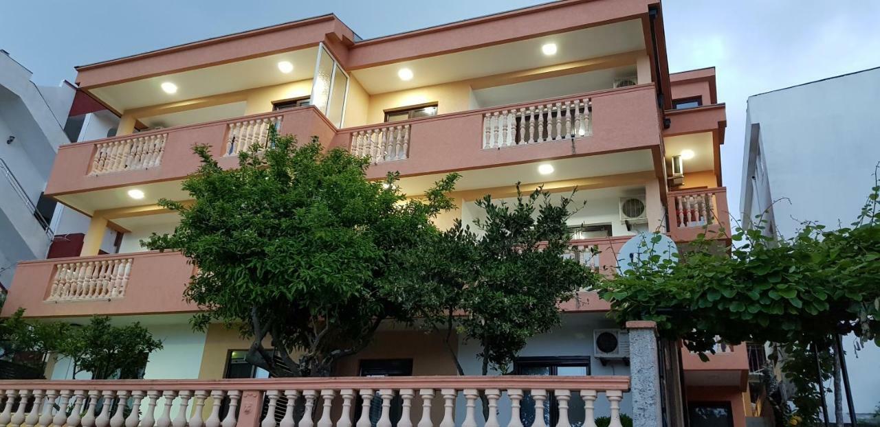Adriatic Apartments Улцинь Экстерьер фото